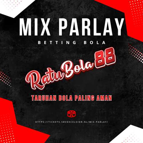 Parlay : Situs Daftar Agen Taruhan Judi Bola Mix Parlay Terpercaya